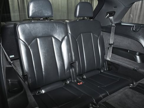 Used 2025 Audi SQ7 Premium Plus image 72