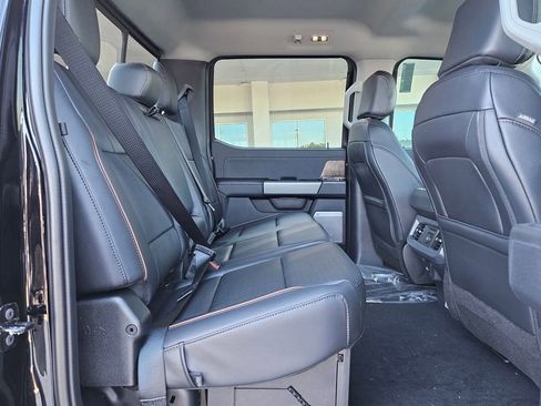 New 2026 Ford F350 Lariat w/ Black Appearance Package image 29