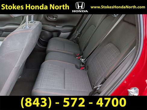Certified 2025 Honda HR-V Sport image 16