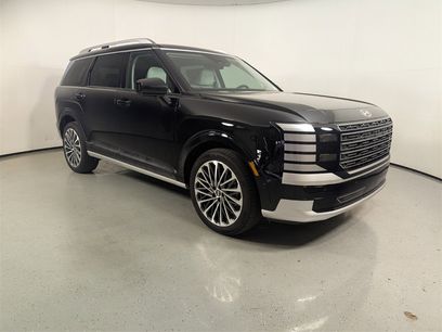 New 2026 Hyundai Palisade Calligraphy