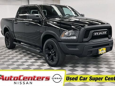 Used 2024 RAM 1500 Classic Warlock w/ Electronics Group AWD/4WD image 1