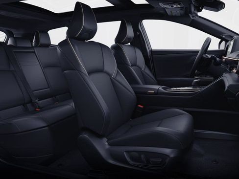 New 2026 Toyota Crown Signia AWD/4WD image 50