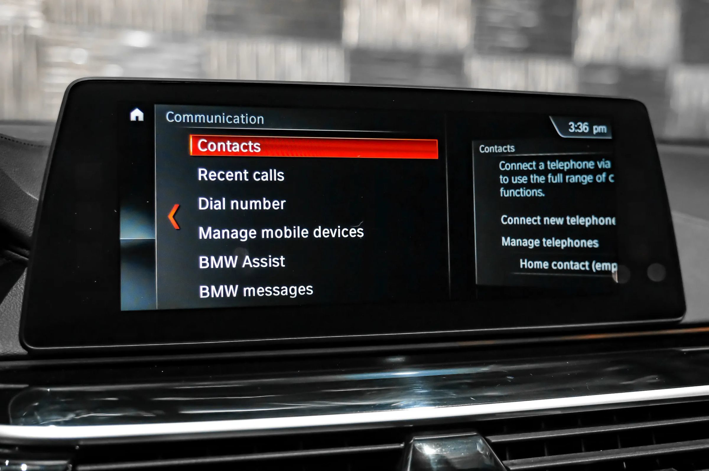 Used 2017 BMW 540i RWD image 29