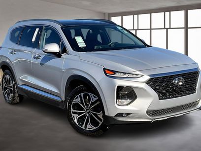 Used 2019 Hyundai Santa Fe AWD