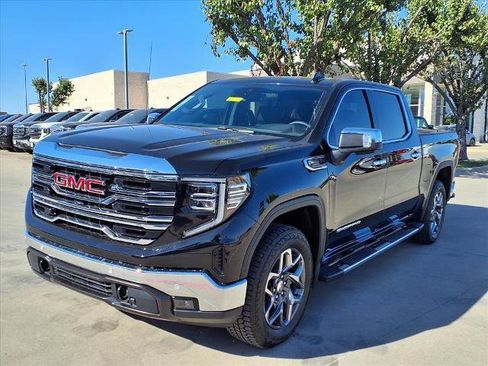 New 2026 GMC Sierra 1500 SLT w/ SLT Premium Plus Package image 27