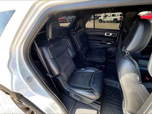 Used 2021 Ford Explorer ST w/ ST Street Pack AWD/4WD image 28