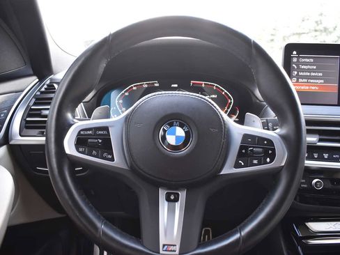 Used 2023 BMW X3 xDrive30i w/ M Sport Package AWD/4WD image 16