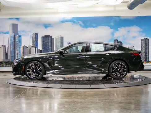 New 2025 BMW M8 Competition image 6