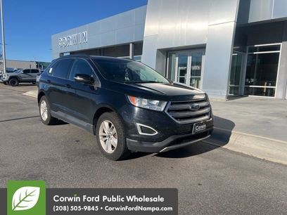 Used 2018 Ford Edge SEL w/ Equipment Group 201A