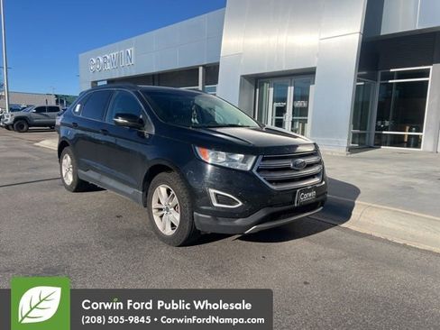 Used 2018 Ford Edge SEL w/ Equipment Group 201A image 1