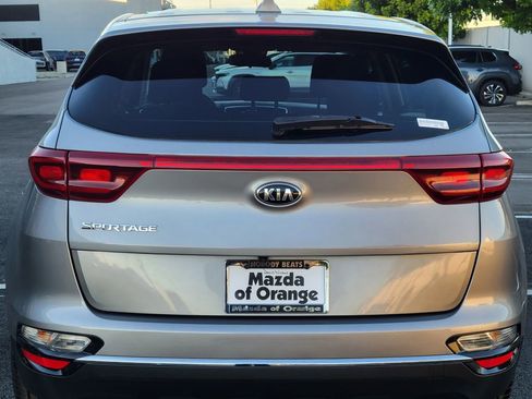 Used 2021 Kia Sportage LX image 21