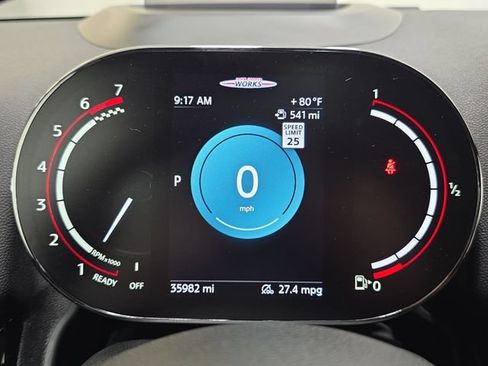 Used 2024 MINI Cooper Countryman John Cooper Works AWD/4WD image 15