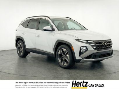 Used 2025 Hyundai Tucson SEL