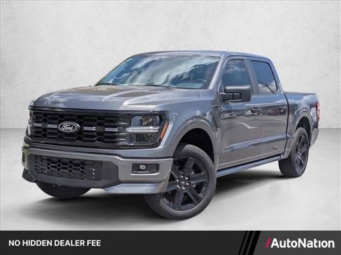 New 2026 Ford F150 STX w/ F-150 LOBO Package AWD/4WD image 1