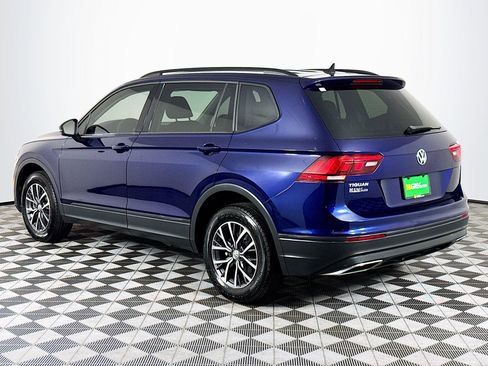 Used 2021 Volkswagen Tiguan S image 6