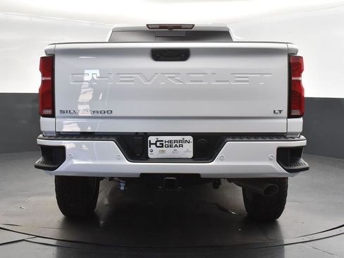 New 2026 Chevrolet Silverado 2500 LT w/ Z71 Chrome Sport Edition image 7