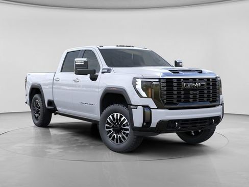New 2026 GMC Sierra 3500 Denali Ultimate w/ LPO, Black Badging Package image 7