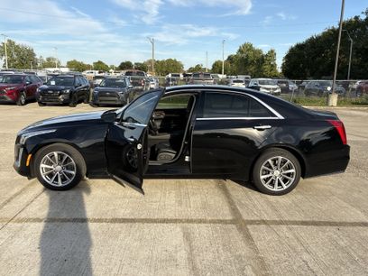 Used 2019 Cadillac CTS Luxury