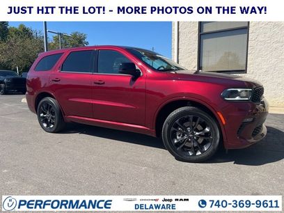 Used 2021 Dodge Durango GT w/ Blacktop Package