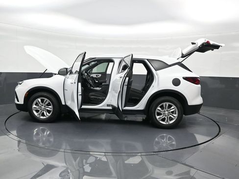 Used 2022 Chevrolet Blazer LT image 33