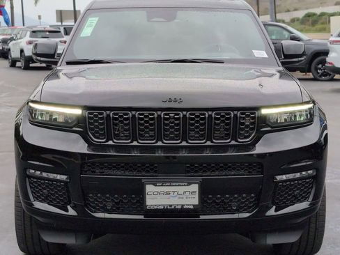 New 2025 Jeep Grand Cherokee L Summit image 2