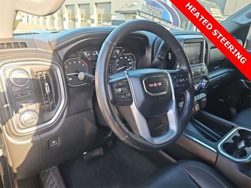 Used 2021 GMC Sierra 2500 SLT w/ SLT Preferred Package image 10