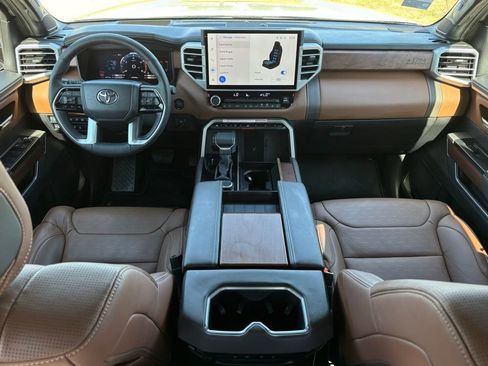Used 2025 Toyota Tundra 1794 Edition image 9