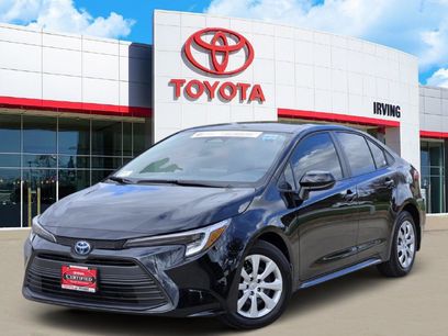 Certified 2024 Toyota Corolla LE