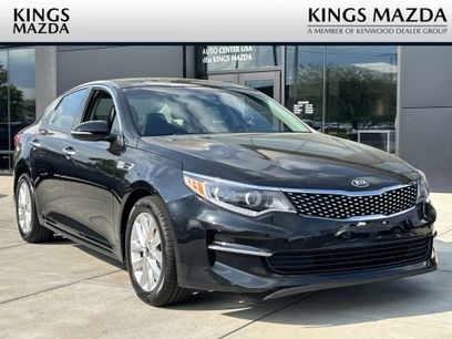 Used 2016 Kia Optima EX w/ Premium Package