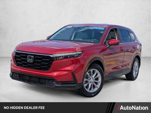 Certified 2024 Honda CR-V EX-L image 1