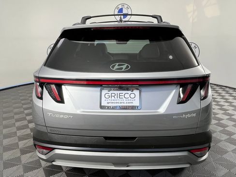 Used 2026 Hyundai Tucson Limited AWD/4WD image 12