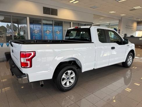 Used 2019 Ford F150 XL w/ Max Trailer Tow Package RWD image 3