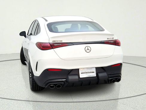 New 2026 Mercedes-Benz GLC 43 AMG 4MATIC Coupe image 11