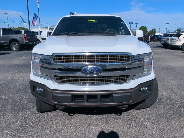 Used 2018 Ford F150 King Ranch w/ Trailer Tow Package AWD/4WD image 4