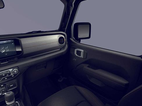 New 2026 Jeep Wrangler Sport S image 19