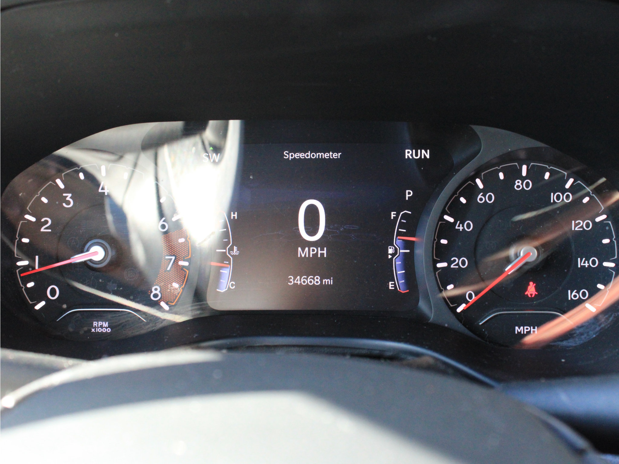 Used 2023 Jeep Compass Latitude w/ Convenience Group AWD/4WD image 9