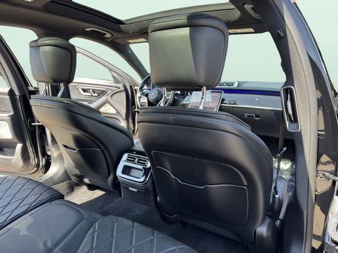 Used 2021 Mercedes-Benz S 580 4MATIC Sedan image 48