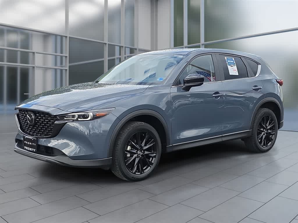 Used 2025 MAZDA CX-5 Carbon Edition AWD/4WD image 1