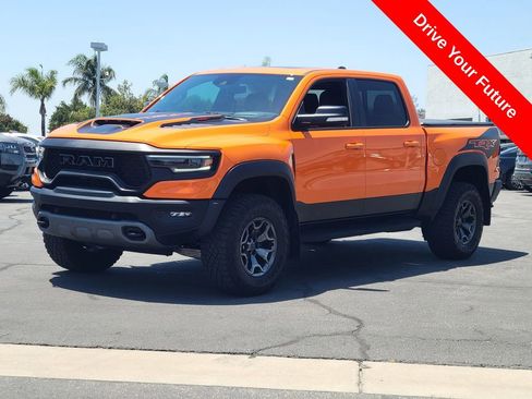 Used 2022 RAM 1500 TRX w/ TRX Level 2 Equipment Group AWD/4WD image 2