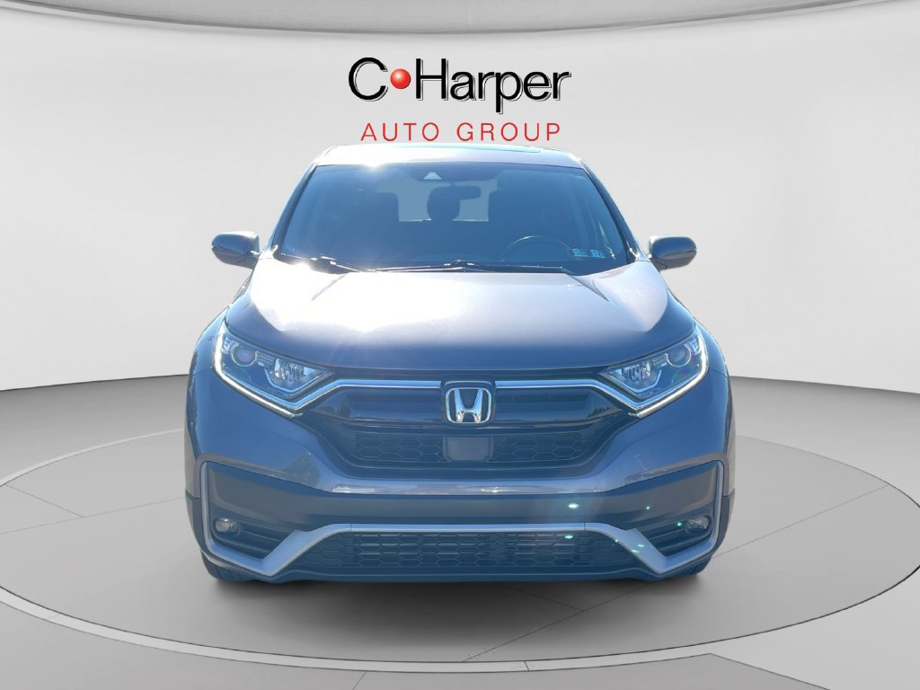 Used 2021 Honda CR-V EX image 8