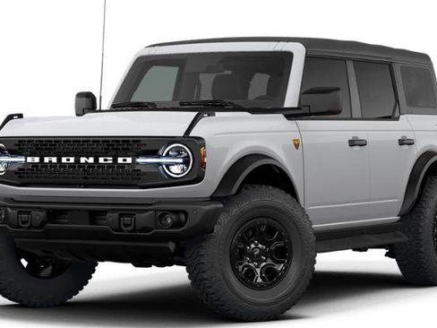 New 2026 Ford Bronco Badlands AWD/4WD image 26