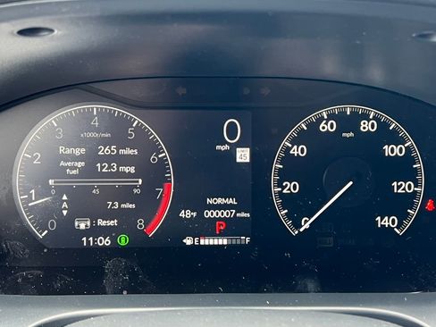 New 2026 Honda HR-V Sport image 15