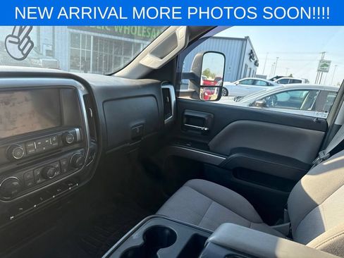 Used 2014 Chevrolet Silverado 1500 LT w/ All Star Edition AWD/4WD image 16