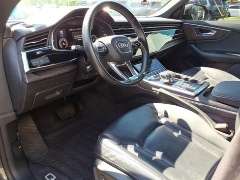 Used 2020 Audi Q8 Premium Plus AWD/4WD image 12