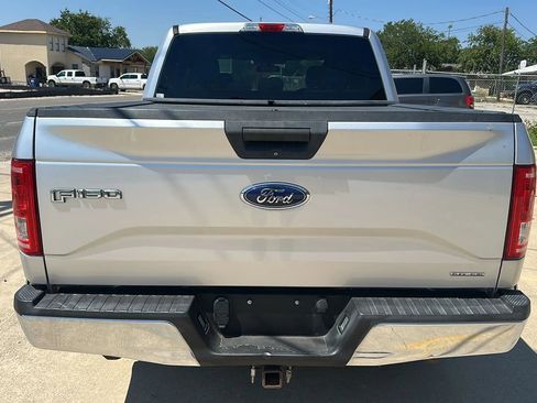 Used 2015 Ford F150 XLT w/ Equipment Group 301A Mid image 4