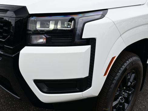 New 2026 Nissan Frontier SV w/ All-Weather Content Package image 13