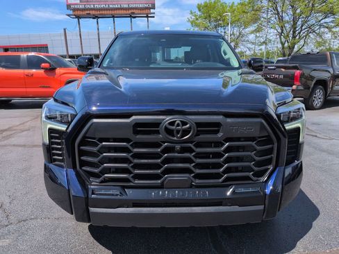 Used 2024 Toyota Tundra Limited w/ TRD Off-Road Package image 8