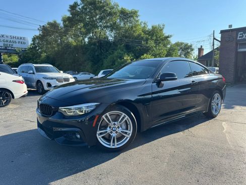 Used 2018 BMW 440i xDrive Coupe AWD/4WD image 2