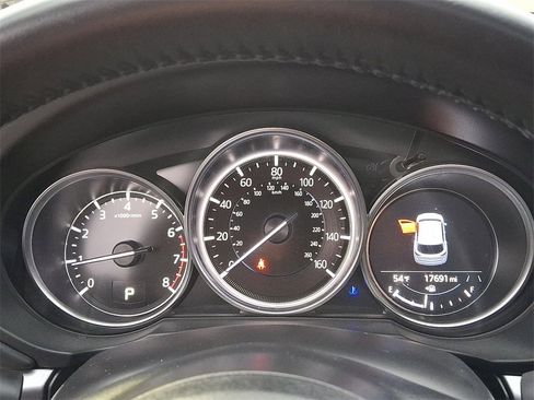 Used 2022 MAZDA CX-5 AWD 2.5 S w/ Preferred Package image 21