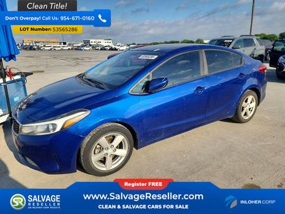 Used 2017 Kia Forte LX w/ LX Popular Package